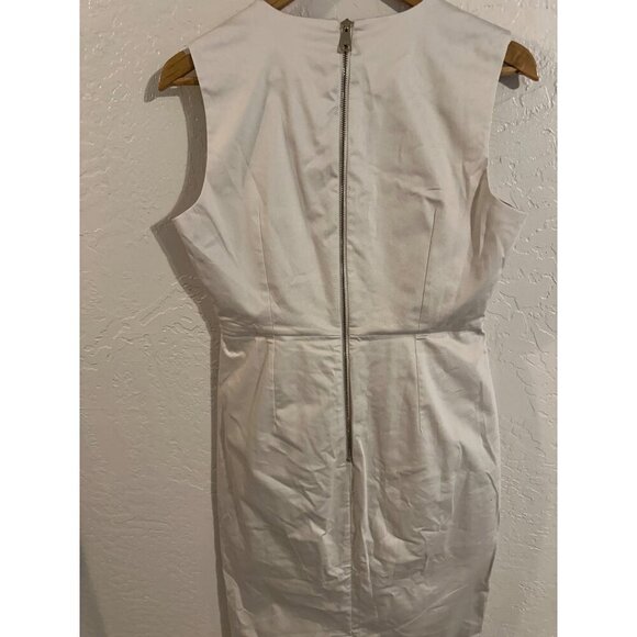 Ted Baker London Salyan White Cocktail Dress - Picture 10 of 11